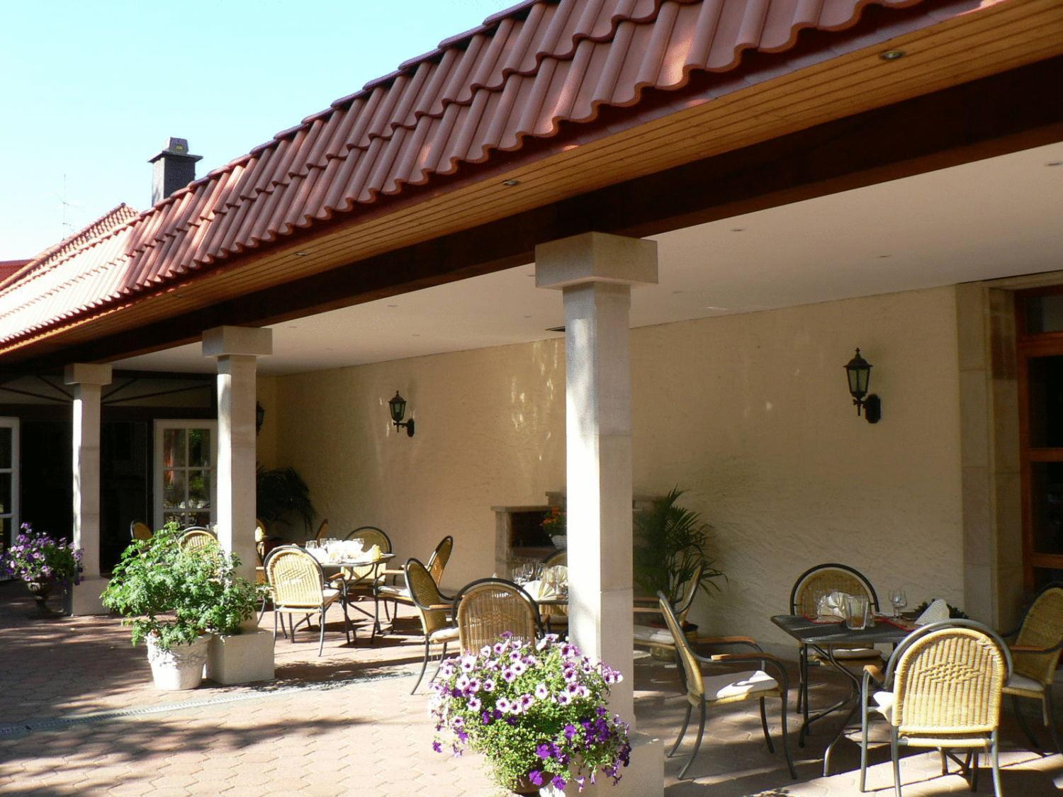 Schoekel'S Hotel Und Restaurant Elze Extérieur photo